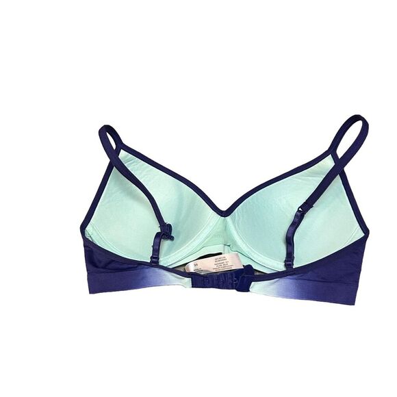 Wonder Nation Girls Ombre Bralette Bikini Top Size 34 - Picture 2 of 6